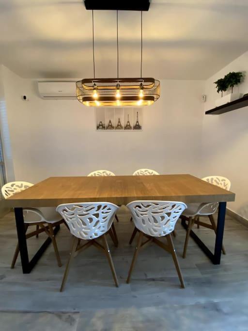 Apartamento En El Centro San Fernando Cadiz. Exterior photo