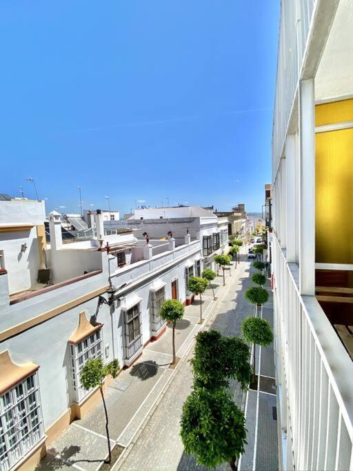 Apartamento En El Centro San Fernando Cadiz. Exterior photo